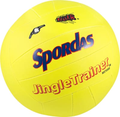 Jingle Trainer | Volleybal | Rinkel Bal | Ø 27cm