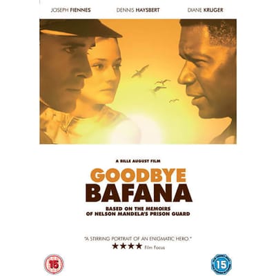 Goodbye Bafana
