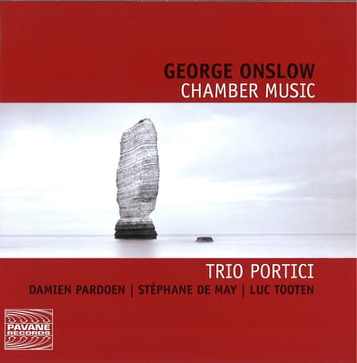 Trio Portici - Onslow: Chamber Music (CD)