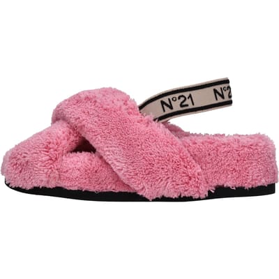 N°21 Sandalen Roze