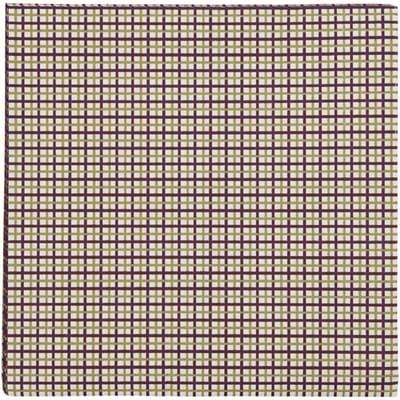 House Doctor Servetten Checkered multi - 40 stuks
