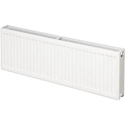 Sanivesk Paneelradiator Imagoduo 140x60cm - Wit - 2321w