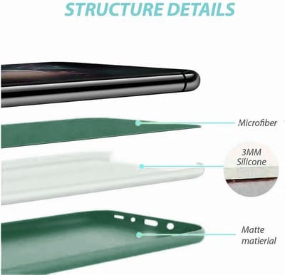 ShieldCase silicone case geschikt voor Samsung Galaxy a30s hoesje - optimale bescherming - perfecte pasvorm - TPU Materiaal - groen
