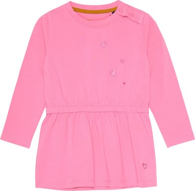 4PRESIDENT Meisjes jurk - Pink - Maat 74 - Meisjes jurken
