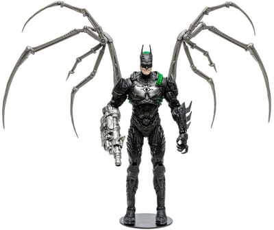 McFarlane Toys DC Multiverse Action Figure Batman (Futures End) (GITD) (Gold Label) 18 cm Action Figuur