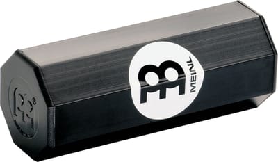 Meinl Aluminium Shaker SH8BK, zwart, small - Shaker