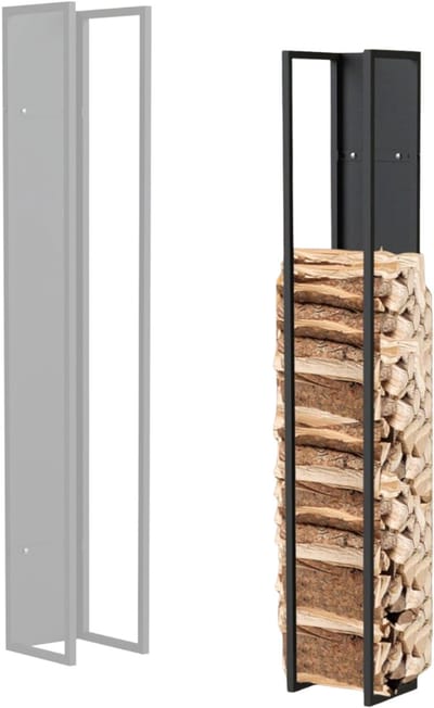 CLGP® Houthok Buiten - Haardhout Opslag - Houtopslag