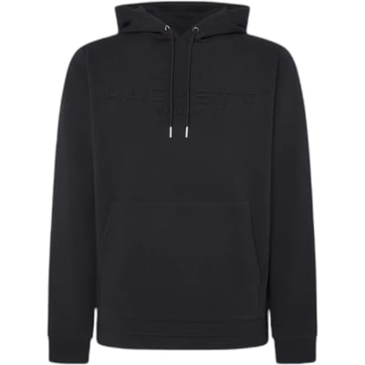 Hoodie Hackett Embossed