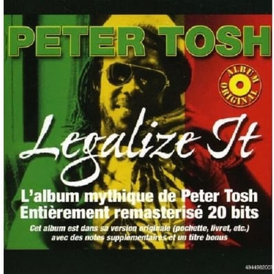 Legalize It - Peter Tosh