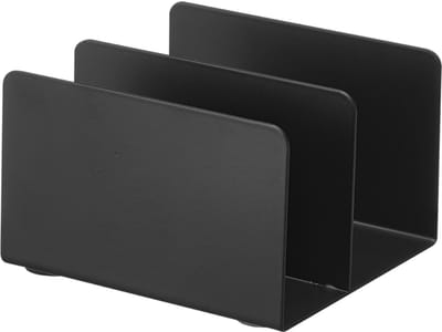Yamazaki Tower Plank organizer - Zwart