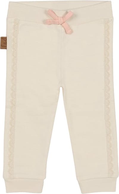 Frogs and Dogs-Jungle Lace Pants-Off White - Maat 62