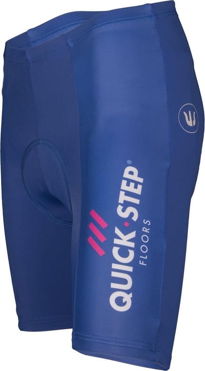 Quik Step Floors Vermarc Korte Broek Kids Maat 8Jaar
