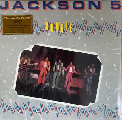 Jackson 5 - Boogie LP