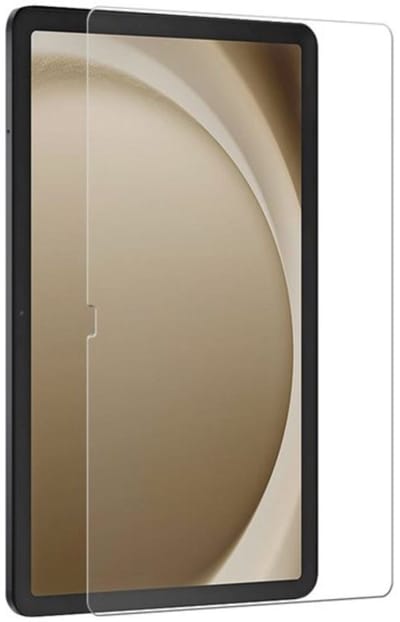 Eiger Tempered Glass Screen Protector Geschikt voor Samsung Galaxy Tab A9 Plus