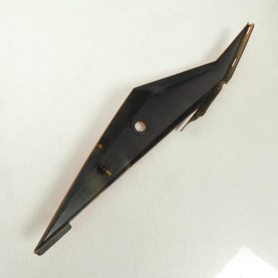 Coque arrière gauche pour Moto Chinois 50 motocycle Neuf