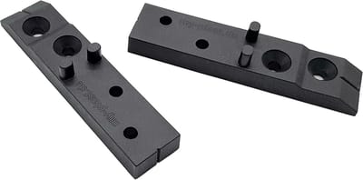 My Plast Terrasafstandhouder – onzichtbare afstandhouder zonder schroeven voor aluminium en hout VK, vrij van 4 mm, 500 stuks