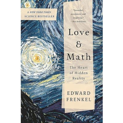 Love And Math - Edward Frenkel
