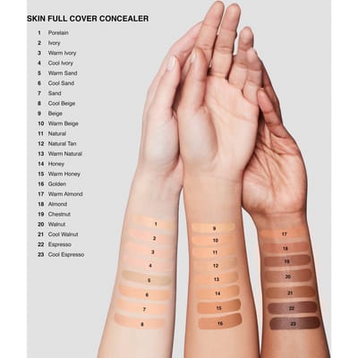 Bobbi Brown Skin Full Cover Concealer 8ml (Various Shades) - Warm Almond