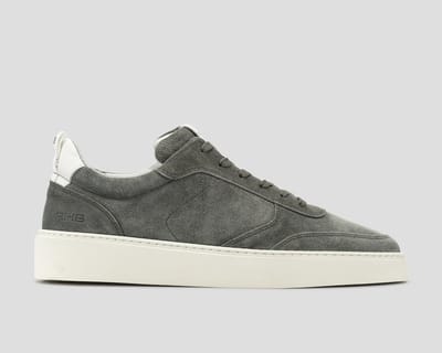 REHAB HEREN SNEAKERS GROEN OLIVER SUE 6400 GRN 2512 673103 MAAT 43