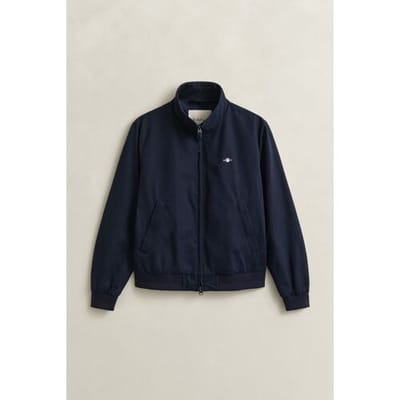 Gant Lightweight Hampshire Jacket Avond Blauw / male