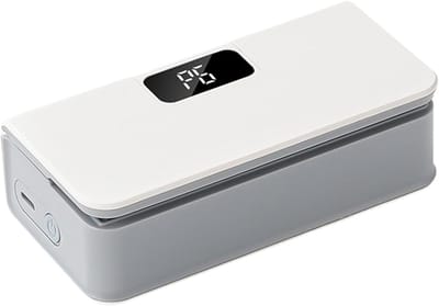 Thermische Zaksealer Mini Met Temperatuurregelaar 6 Standen En Magnetische Houder Voor Keuken Reizen En Invriezen