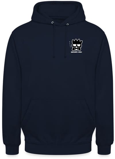 Bad Badtz-Maru Portret Hoodie Unisex