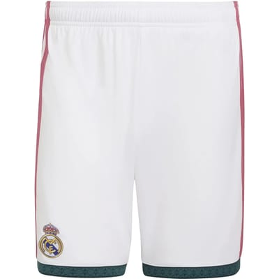 adidas Real Madrid 2026/27 Home Shorts - Wit- Heren, Wit S