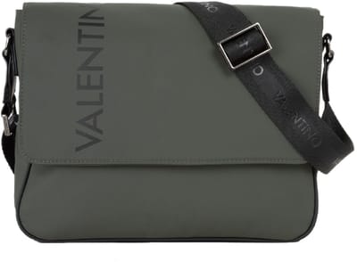 VALENTINO schoudertas Dragonhawk Crossbody Bag Milit / Nero donkergroen