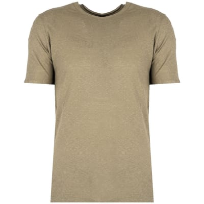 Xagon Man T-Shirt Lino Mannen groen