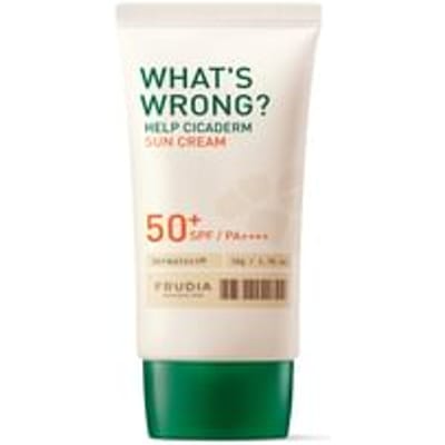 Frudia, Air Fit, Protection Solaire, Crème Solaire, Pour le Visage, SPF 50+, 50 ml