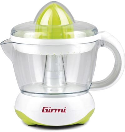 Girmi SR02 elektrische citruspers 0,7 l 25 W Groen, Wit