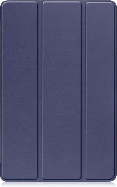 Just in Case tablet Hoes geschikt voor Lenovo Tab P11 (2nd Gen) - TriFold Bookcase - Blauw