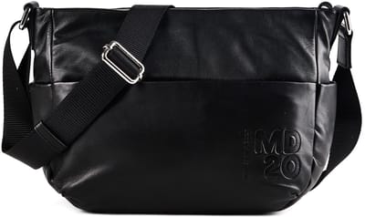 Mandarina Duck MD20 Crossbody tas Leder 37 cm - Dames - nero