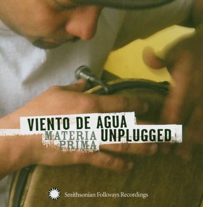 Viento De Agua - Materia Prima (CD)