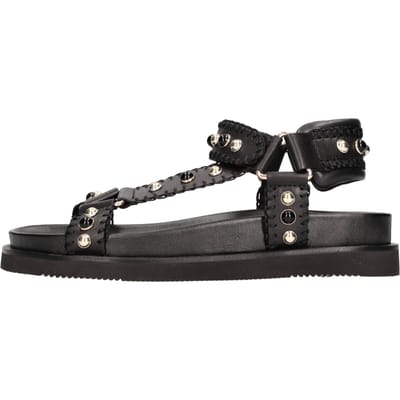 Ash Lage schoenen zwart