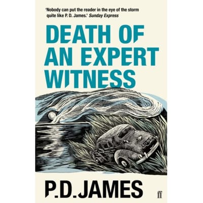 Death Of An Expert Witness - P. D. James