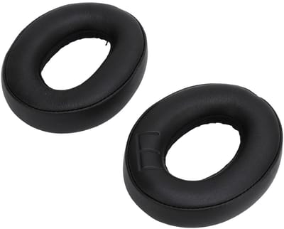 Allecto - Memory Foam Oorkussens - Vervangingsset voor Parrot - Professionele Geluidsisolatie - Eiwitleer - Zachte Comfort - Perfect voor M...