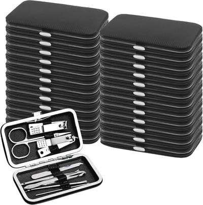 Manicure Set 8 in 1 - Professionele Nagelverzorging voor Vingernagels en Teennagels