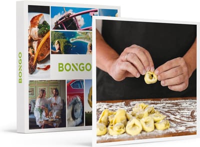 Bongo Bon -Diner Van 3 Of Meer Gangen In Een Bekroond Europees Restaurant- Cadeaukaart