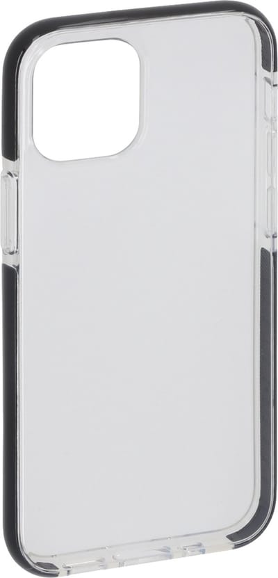 Hama Prime Line Protector Cover Hoesje geschikt voor iPhone 14 - Schokabsorberend - Zwart