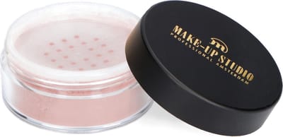 Make Up Studio Gold Reflecting Powder - Golden Pink