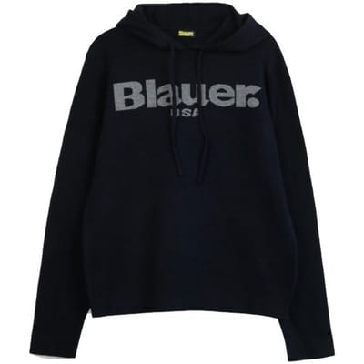 Capuchon sweaters Blauer Parker