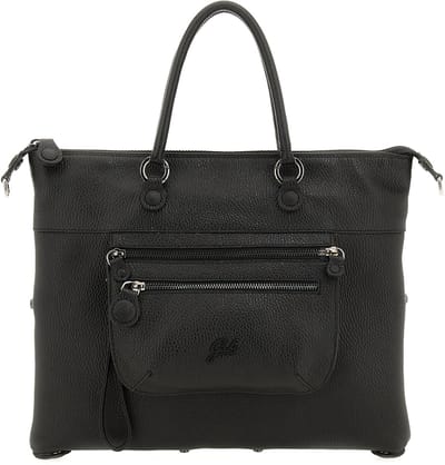 Gabs Lavinia Handtas Leer 37 cm - Dames - black