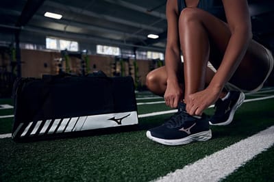 Sport Duffle Bag - Reistas Gymtas - Sporten Trainen - Geventileerd Schoenenvak - Ruim Formaat - Zwart