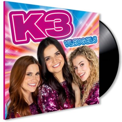 K3 - Vleugels (LP)