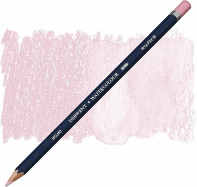 Derwent Watercolour Potlood - Rose Pink 18