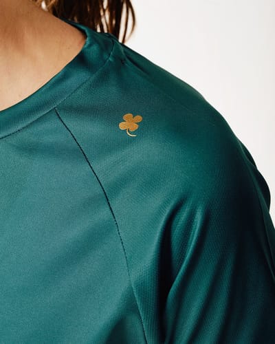 Robey Tennis Club Tee Women - Stormgroen - M