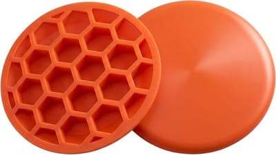 Golf Trainingsmat voor Swing Oefeningen - Rubber Force Plate voor Club Oefening en Verbetering van Golfswing Techniek