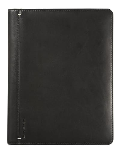 Brepols bureau agenda 2026 - TIMING [0.136] - MAVERICK URBAN CLASSIC + ABC - Bureau agenda - 1 week op 2 pagina's - Weekoverzicht - Gespiraleerd - Zwart - 17.1 x 22 cm