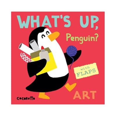 What's Up Penguin? - Child's Play